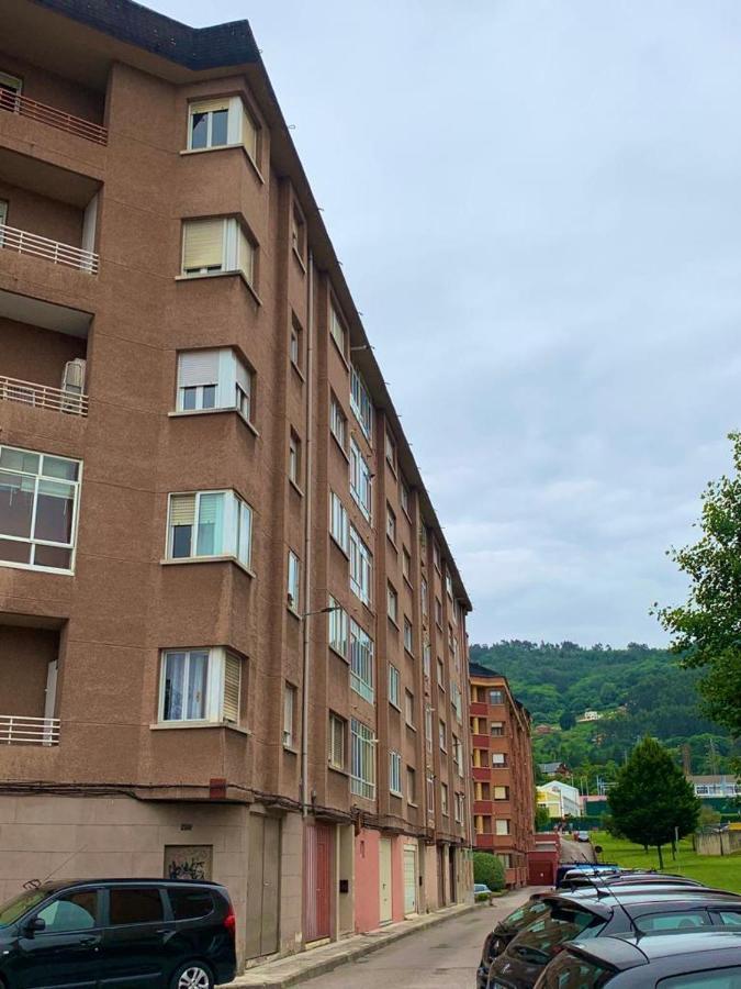 Alojamiento Nedymar Apartment Oviedo Exterior photo