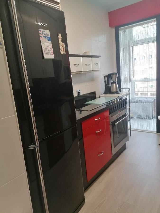 Alojamiento Nedymar Apartment Oviedo Exterior photo